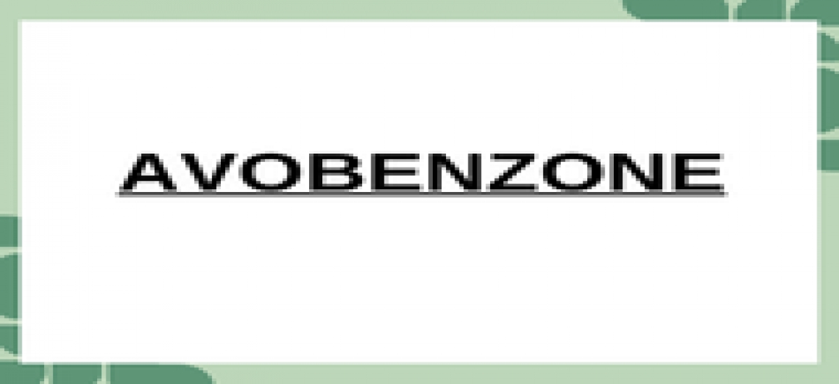 AVOBENZONE